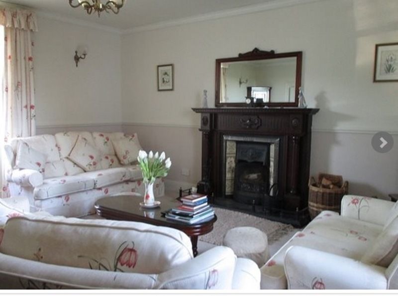 Grey Gables Bed and Breakfast Kinsale Esterno foto