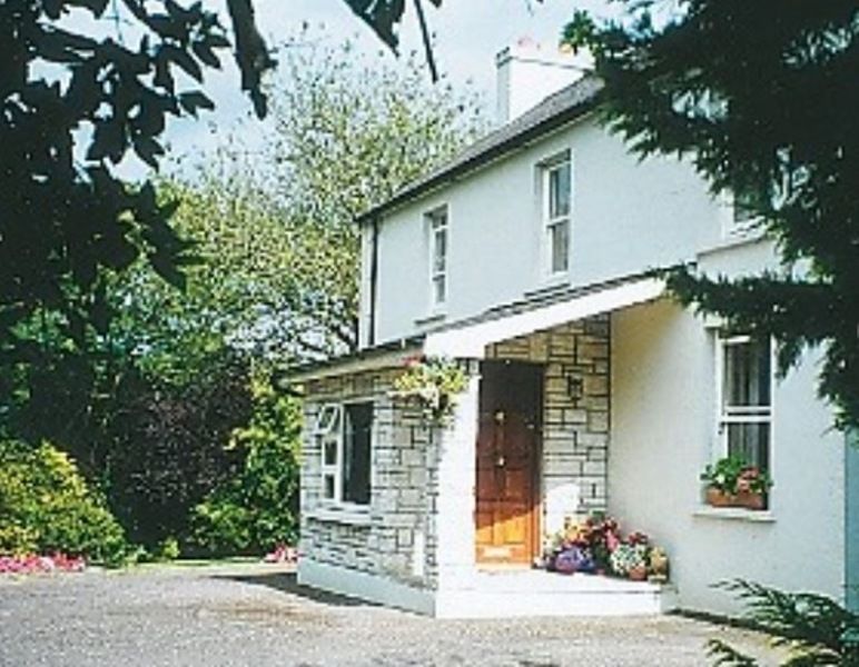 Grey Gables Bed and Breakfast Kinsale Esterno foto