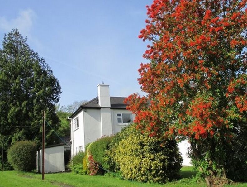 Grey Gables Bed and Breakfast Kinsale Esterno foto