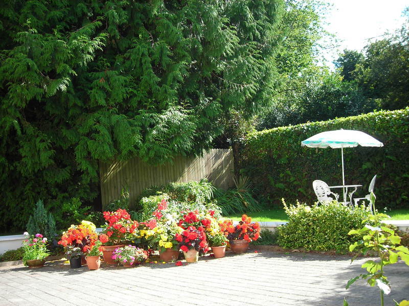 Grey Gables Bed and Breakfast Kinsale Esterno foto